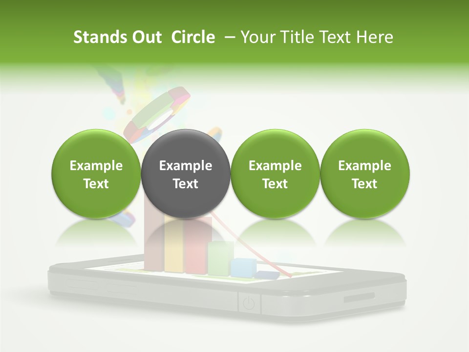 Money Symbol Market PowerPoint Template