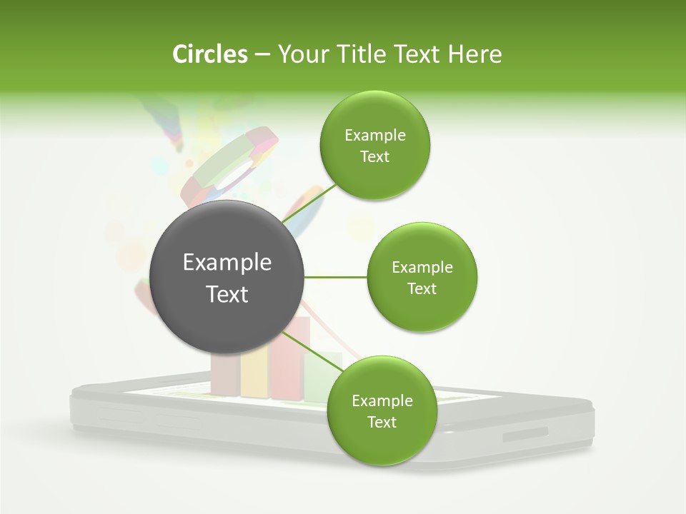 Money Symbol Market PowerPoint Template