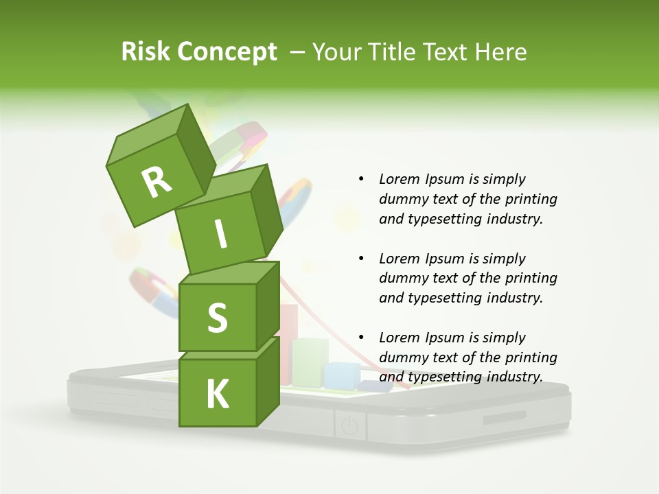 Money Symbol Market PowerPoint Template