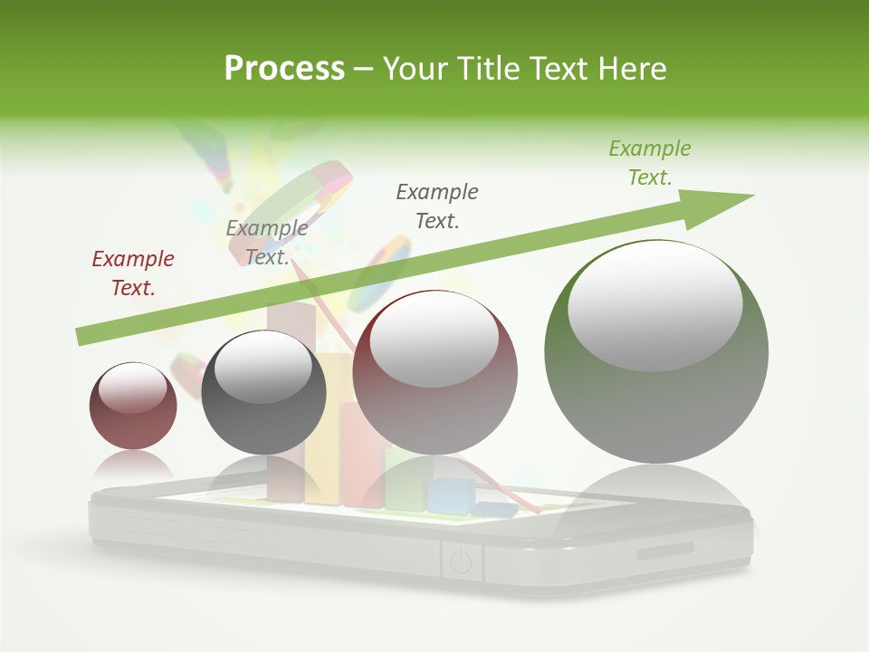 Money Symbol Market PowerPoint Template
