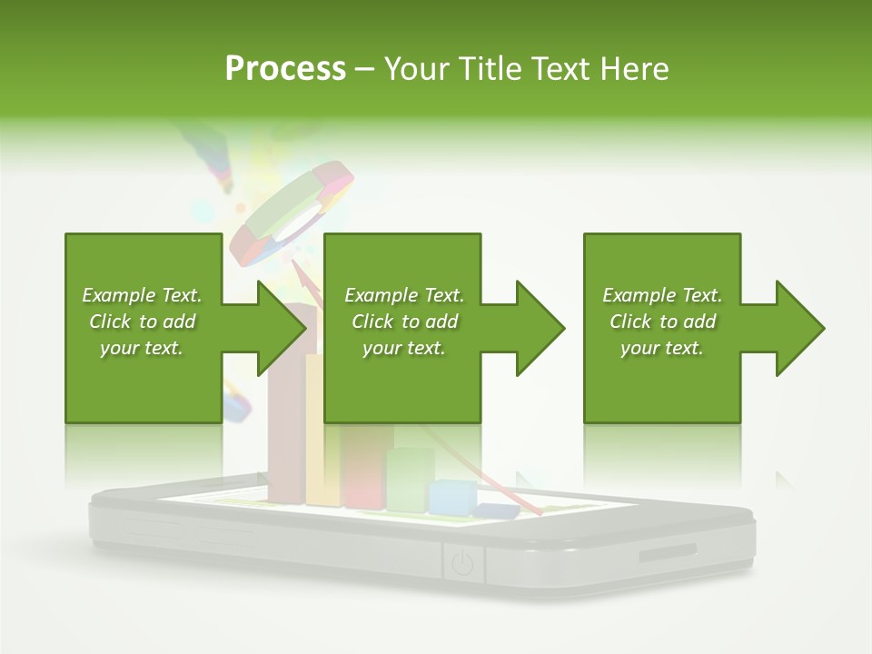 Money Symbol Market PowerPoint Template