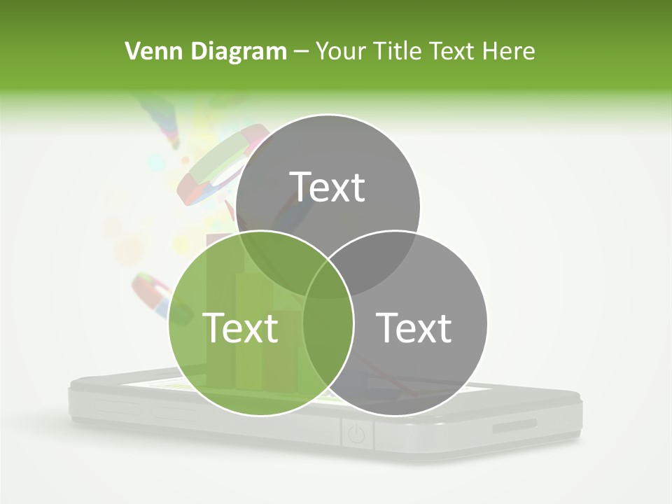Money Symbol Market PowerPoint Template