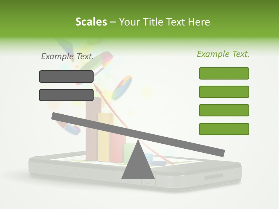 Money Symbol Market PowerPoint Template
