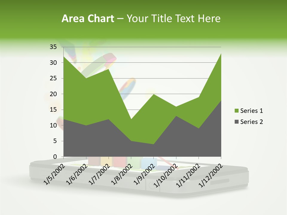 Money Symbol Market PowerPoint Template