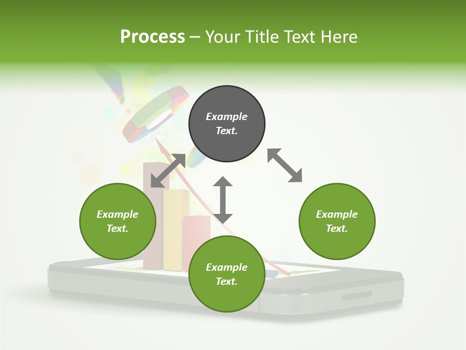 Money Symbol Market PowerPoint Template