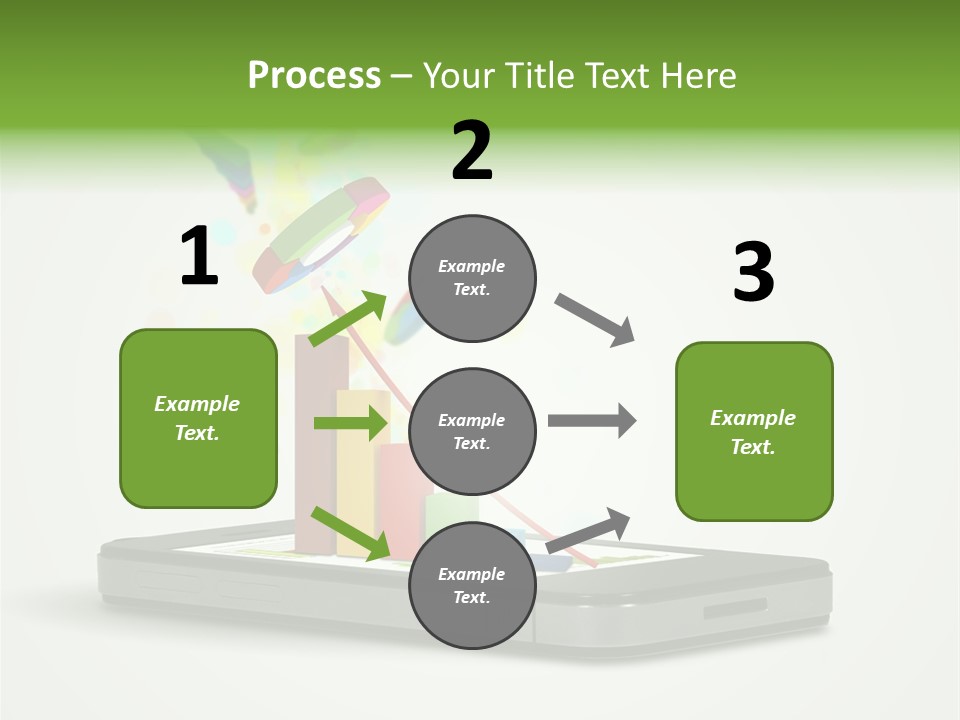 Money Symbol Market PowerPoint Template