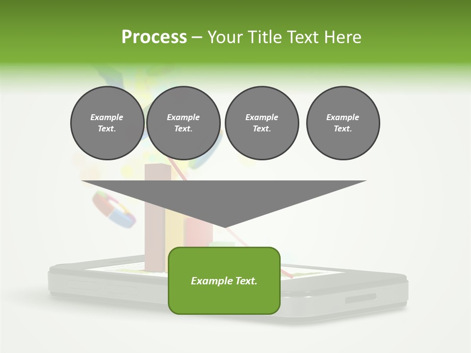 Money Symbol Market PowerPoint Template