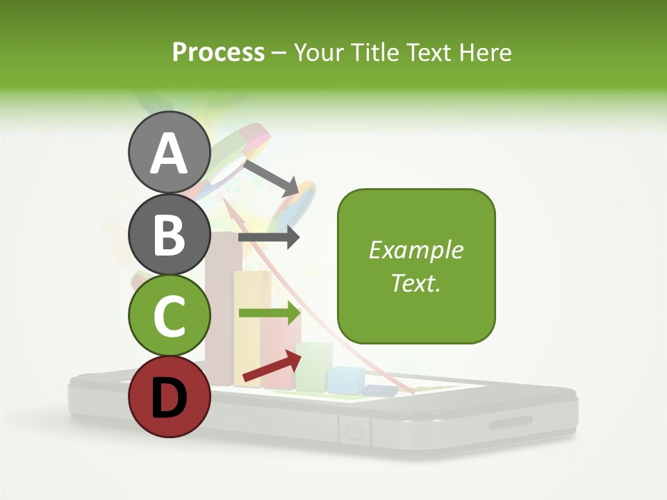 Money Symbol Market PowerPoint Template