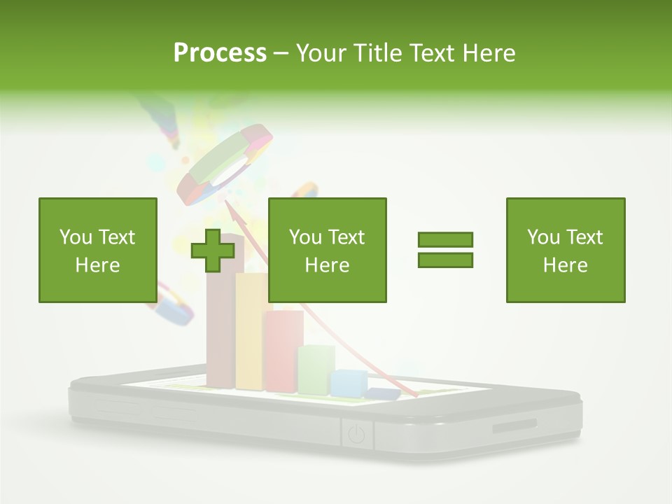Money Symbol Market PowerPoint Template