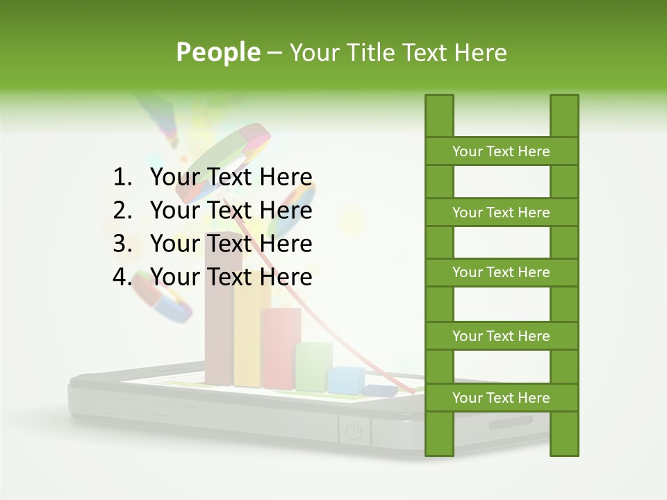 Money Symbol Market PowerPoint Template