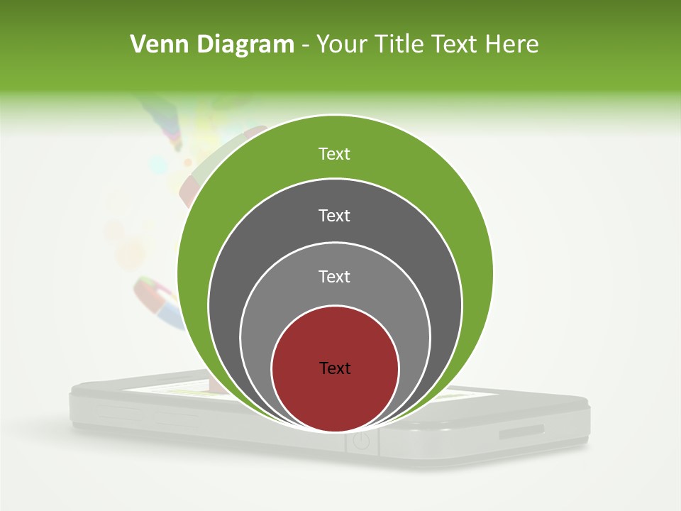 Money Symbol Market PowerPoint Template