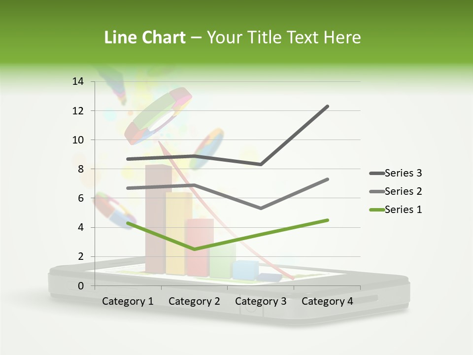 Money Symbol Market PowerPoint Template