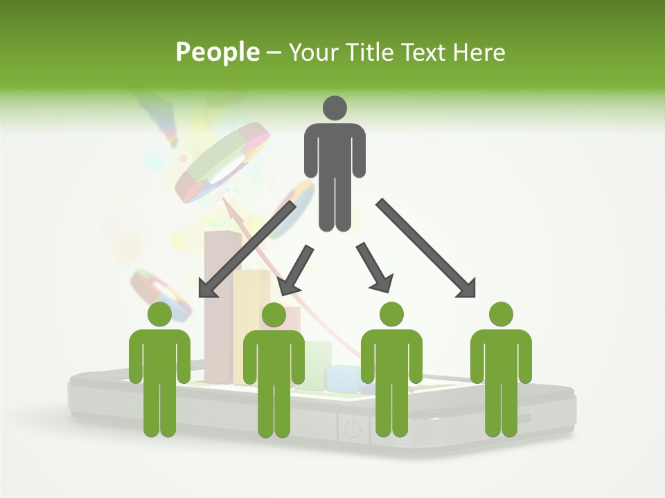 Money Symbol Market PowerPoint Template