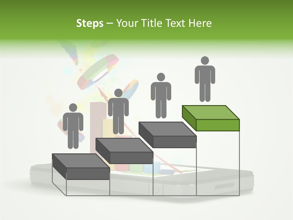 Money Symbol Market PowerPoint Template