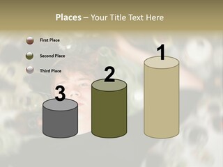 Lie Teenage Depression PowerPoint Template
