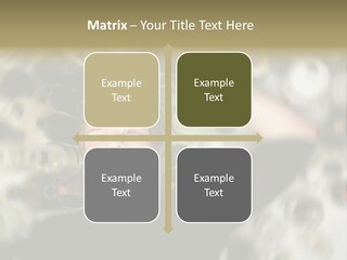 Lie Teenage Depression PowerPoint Template