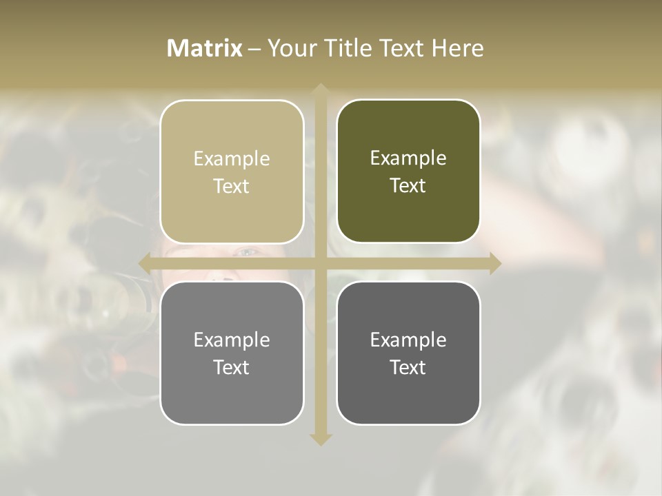 Lie Teenage Depression PowerPoint Template