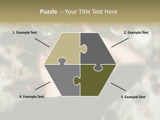 Lie Teenage Depression PowerPoint Template