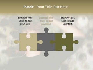 Lie Teenage Depression PowerPoint Template