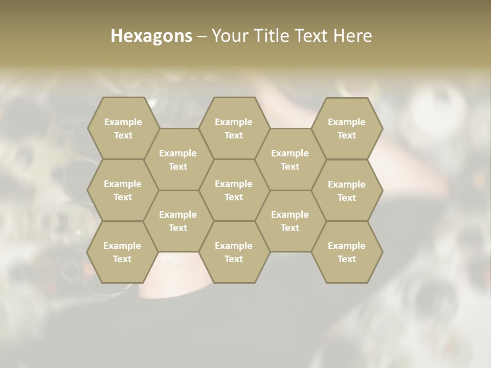 Lie Teenage Depression PowerPoint Template