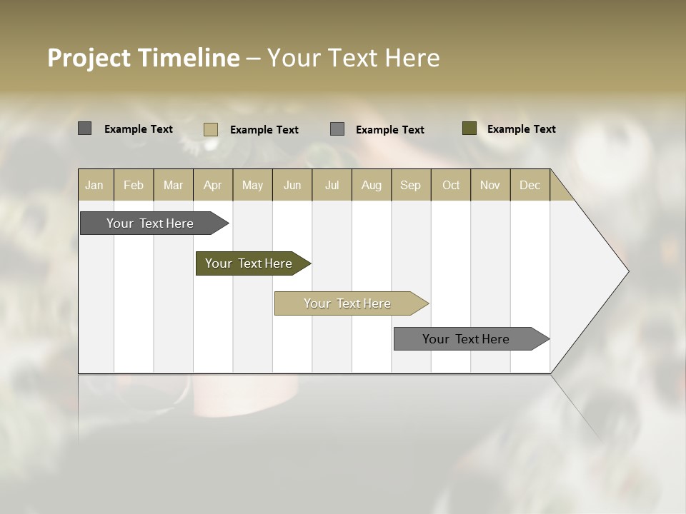 Lie Teenage Depression PowerPoint Template