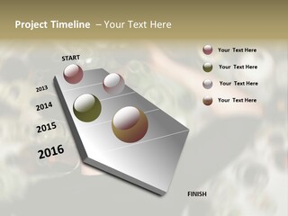 Lie Teenage Depression PowerPoint Template