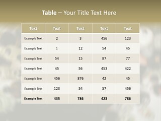 Lie Teenage Depression PowerPoint Template