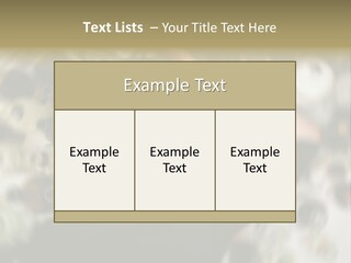 Lie Teenage Depression PowerPoint Template