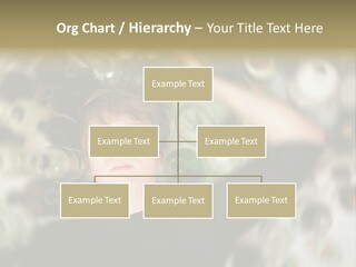 Lie Teenage Depression PowerPoint Template