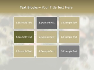 Lie Teenage Depression PowerPoint Template