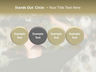 Lie Teenage Depression PowerPoint Template