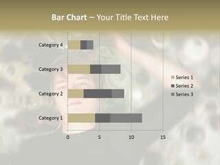 Lie Teenage Depression PowerPoint Template