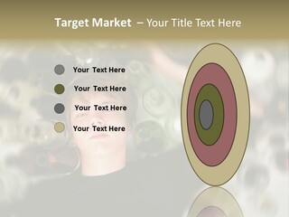 Lie Teenage Depression PowerPoint Template