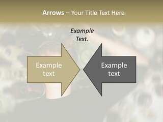 Lie Teenage Depression PowerPoint Template
