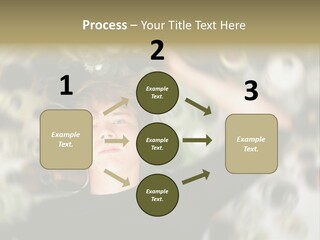 Lie Teenage Depression PowerPoint Template