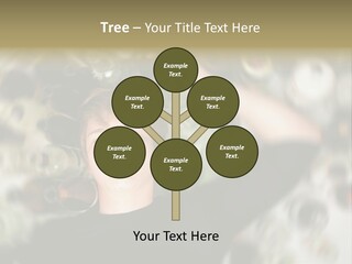 Lie Teenage Depression PowerPoint Template