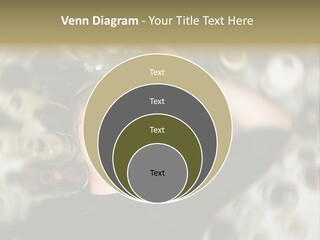 Lie Teenage Depression PowerPoint Template
