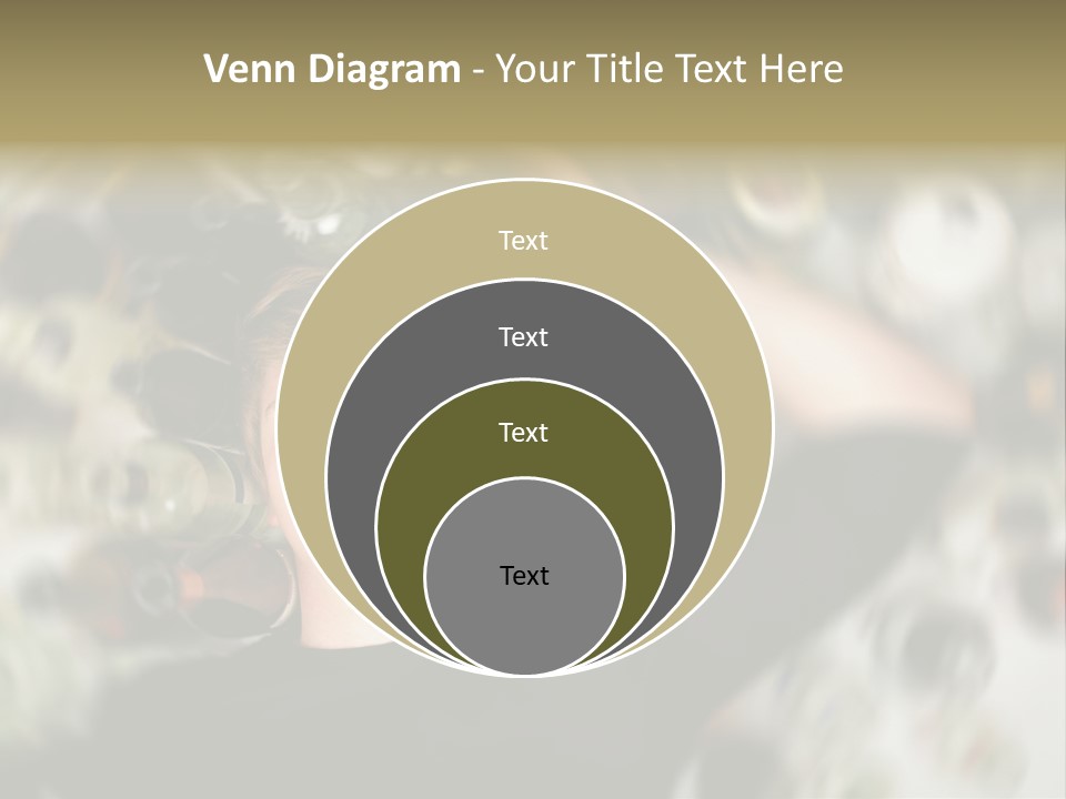 Lie Teenage Depression PowerPoint Template