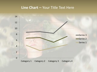 Lie Teenage Depression PowerPoint Template