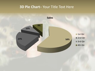 Lie Teenage Depression PowerPoint Template