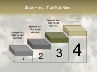 Lie Teenage Depression PowerPoint Template