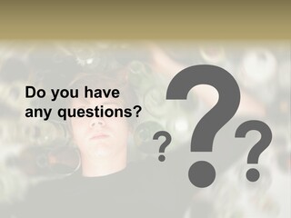 Lie Teenage Depression PowerPoint Template