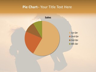 Little Family Shape PowerPoint Template