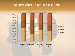 Little Family Shape PowerPoint Template