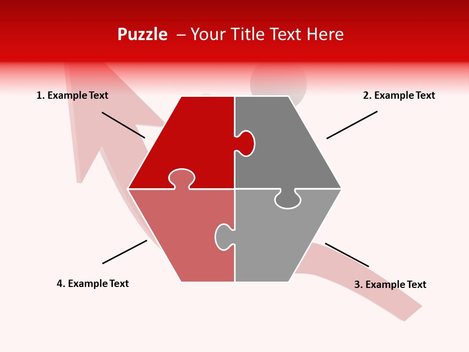 Direction Money Perfect PowerPoint Template