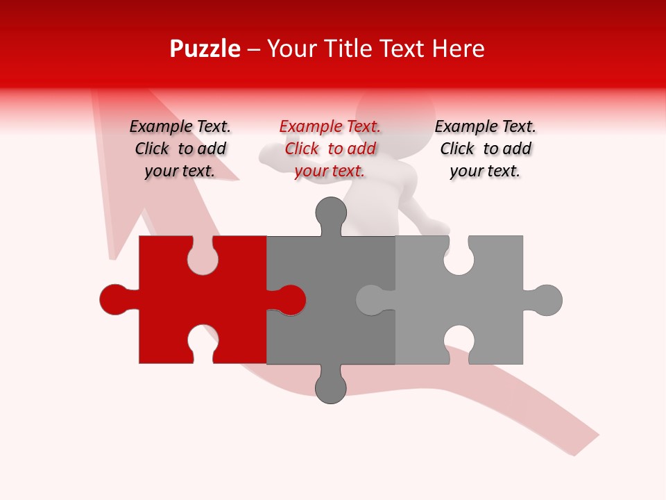 Direction Money Perfect PowerPoint Template