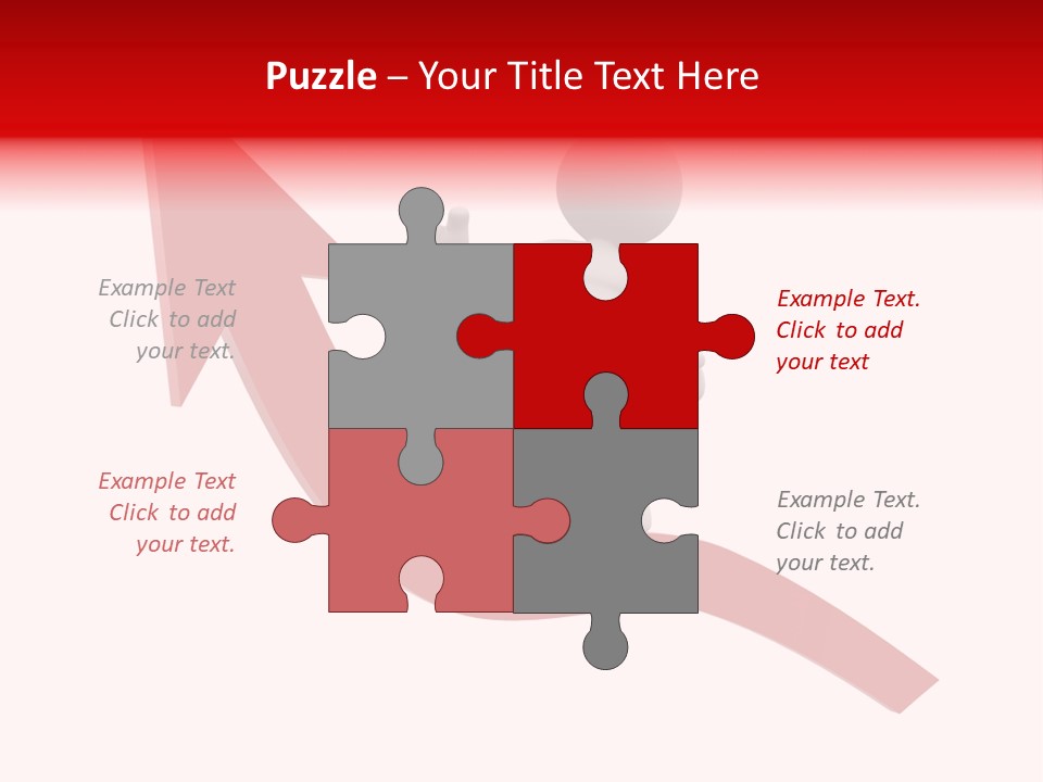 Direction Money Perfect PowerPoint Template