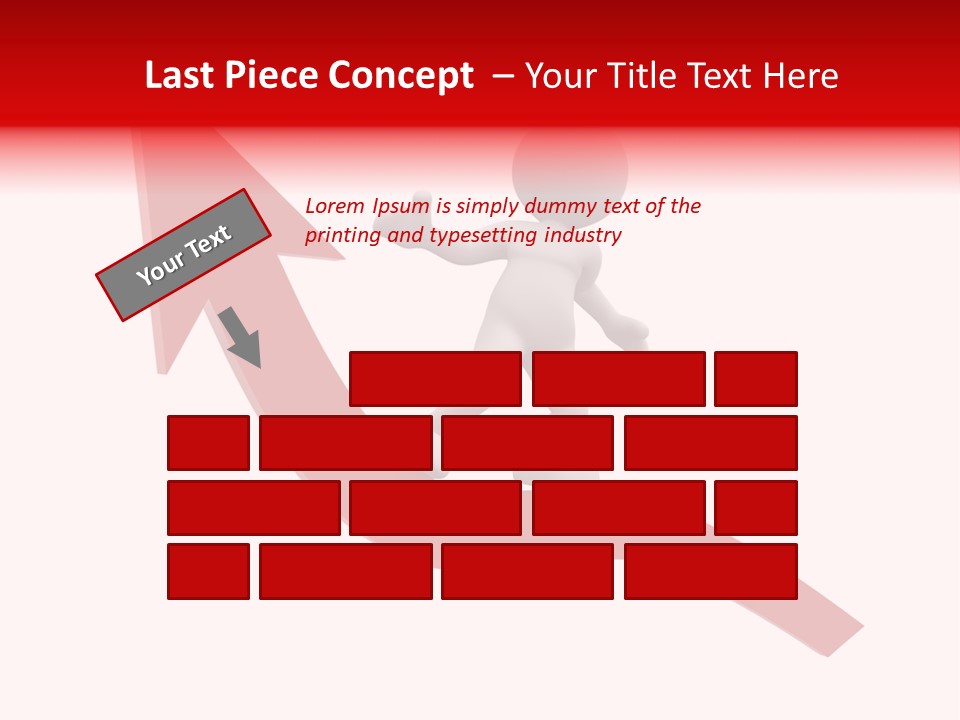 Direction Money Perfect PowerPoint Template