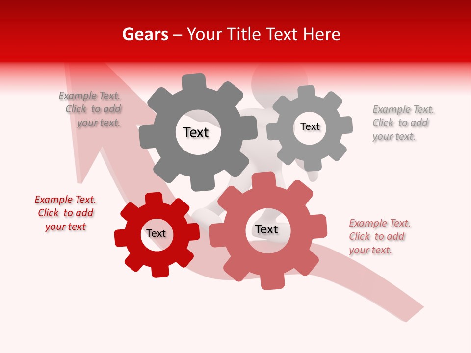 Direction Money Perfect PowerPoint Template