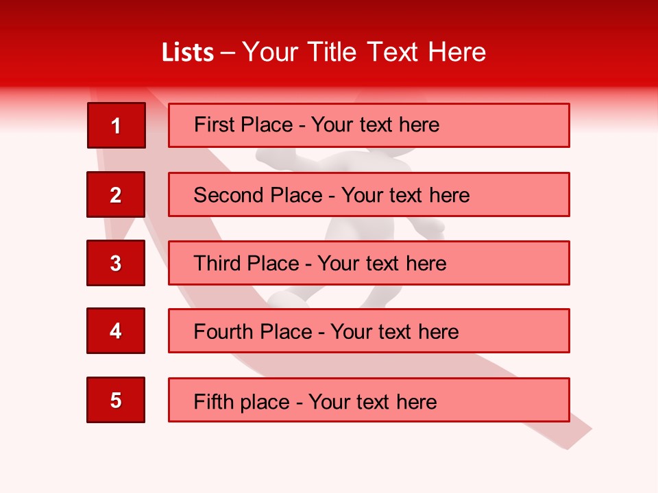 Direction Money Perfect PowerPoint Template